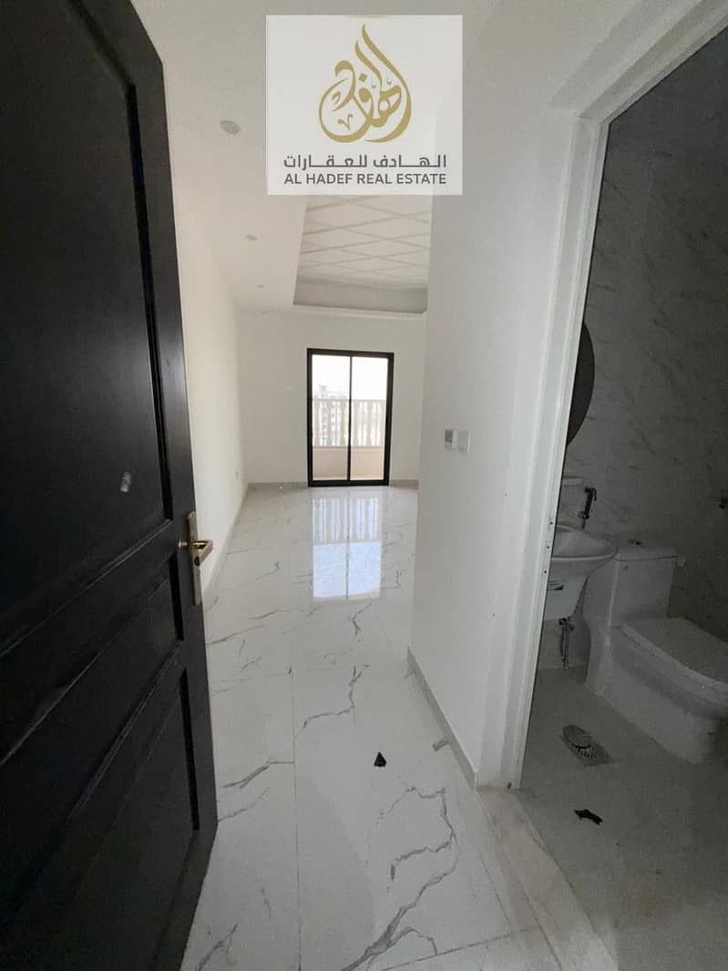For Rent in Ajman – Brand New Building, First Tenant in Al Alia – Spacious Apartments with Super Deluxe Finishing