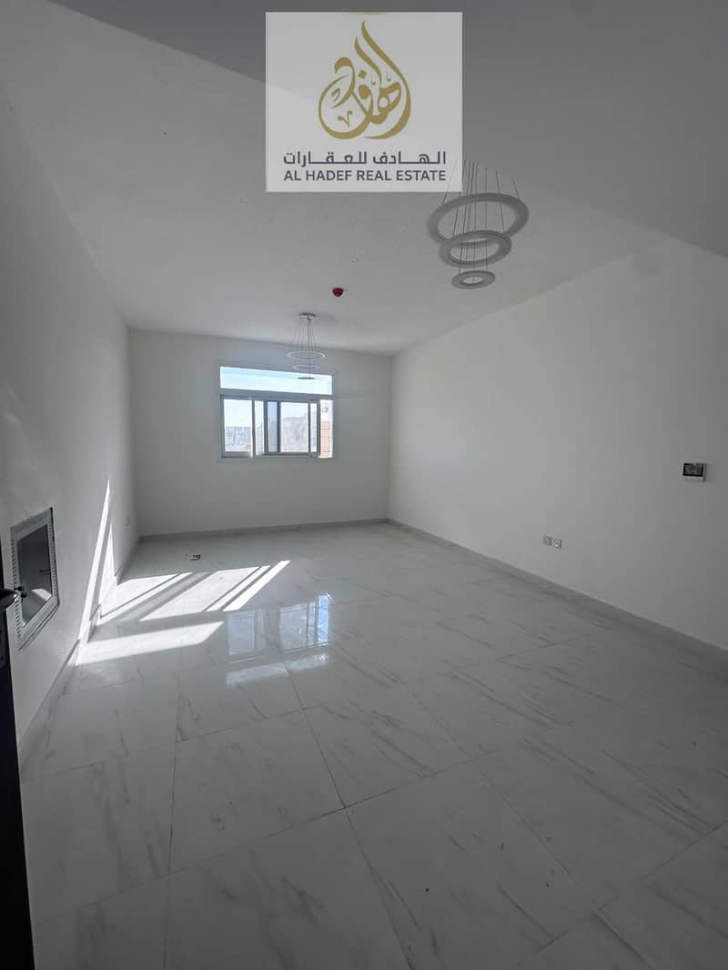 Annual Rental in Ajman – Al Jurf 3 – 2 Bedroom + Living Room Apartment – Second Tenant