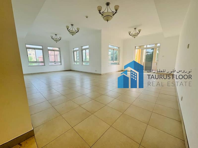 PET FRIENDLY || SPECIOUS 3BHK MAID ROOM|| GYM, POOL, PARKING|| OPTIONS AVAILABLE