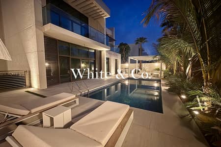 4 Schlafzimmer Villa zum Miete in Mohammed Bin Rashid City (MBR City), Dubai - Villa in Mohammed Bin Rashid City (MBR City)，District One，District One Villas, 4 schlafzimmer, 800000 AED - 14600881