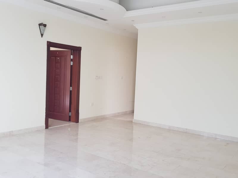 $$ Beautiful 5 Bedroom Villa with car parking spaces is available in Al Sharqan in the lowest price.