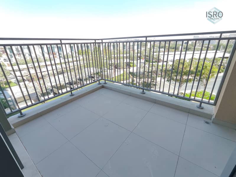 Brand new-1bd+study room-gated community