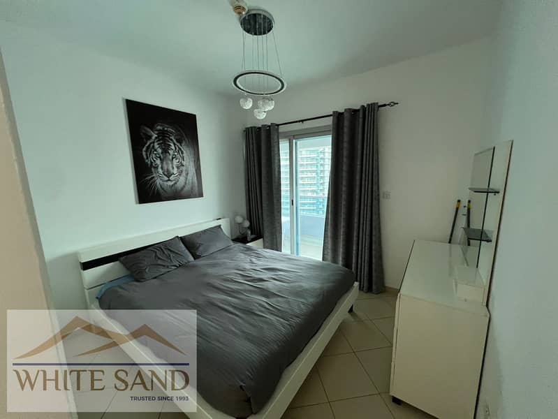 FURNISHED STUDIO READY TO MOVE IN EMIRATES CLUSTER