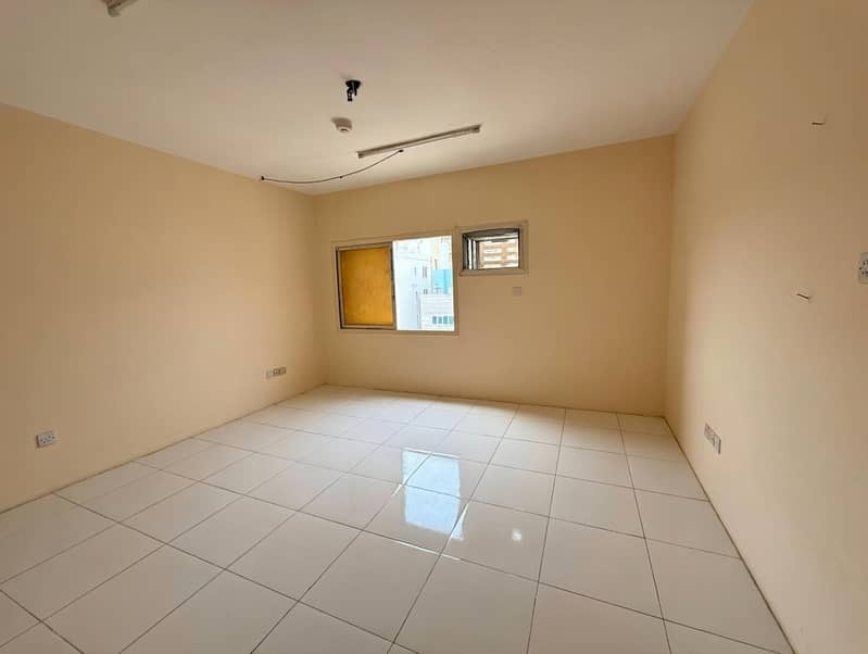 Single contract / 1BHK / Spacious / Al Butina / 26,000