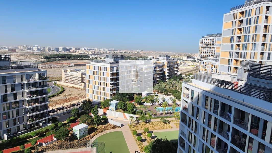 HIGHER FLOOR | ELEGANT 2 BEDROOMS APARTMENT | DANIA 2 | MIDTOWN