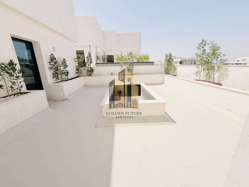 Today offer brand new penthouse _only 52k _master bedroom big terrace