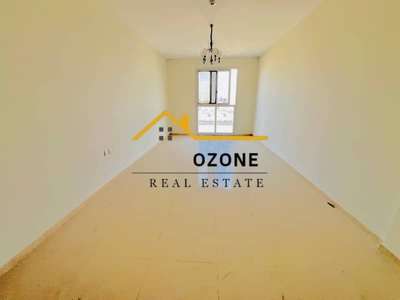 Elegant 1 Bedroom Apartment with Balcony | Family Living