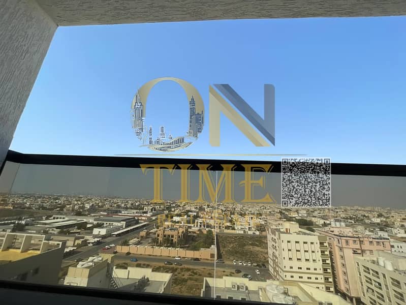 First occupant / Large area / Parking inside the tower