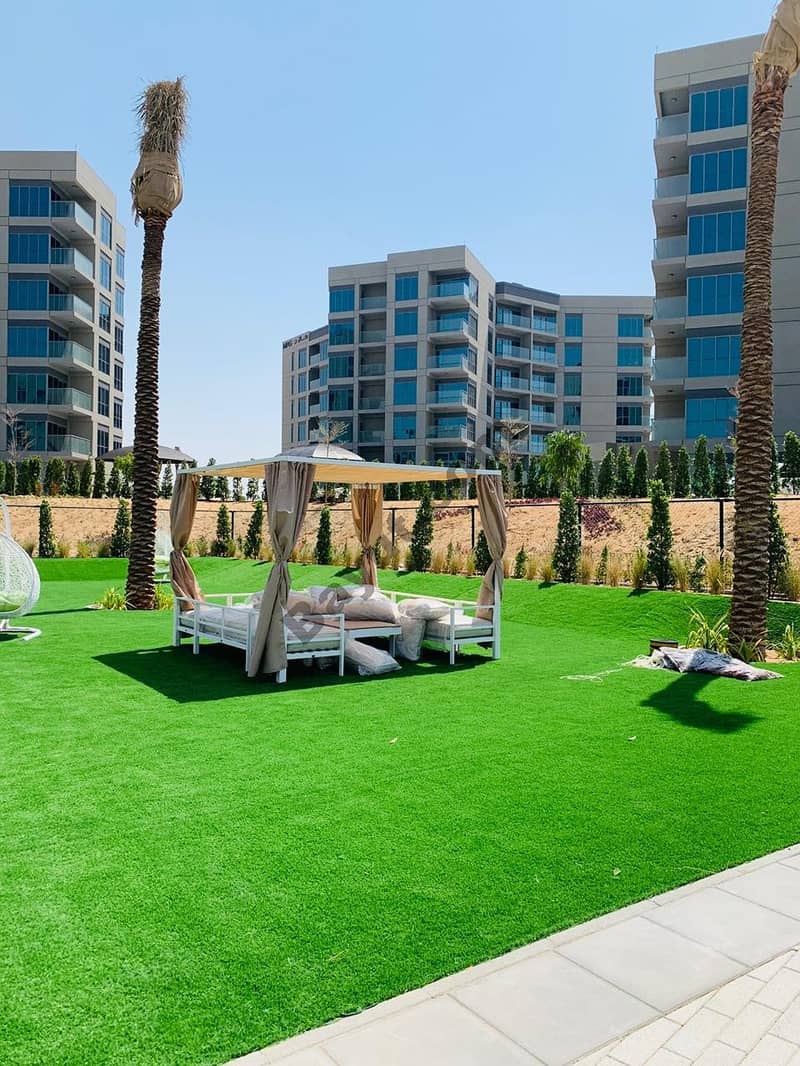 2 Bedroom In Dubai South Mag 5 With Balcony 37000/4 chq