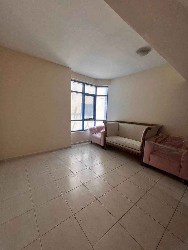 Spacious Studio with Open View in Al Qasimia Prime Location Near Dubai