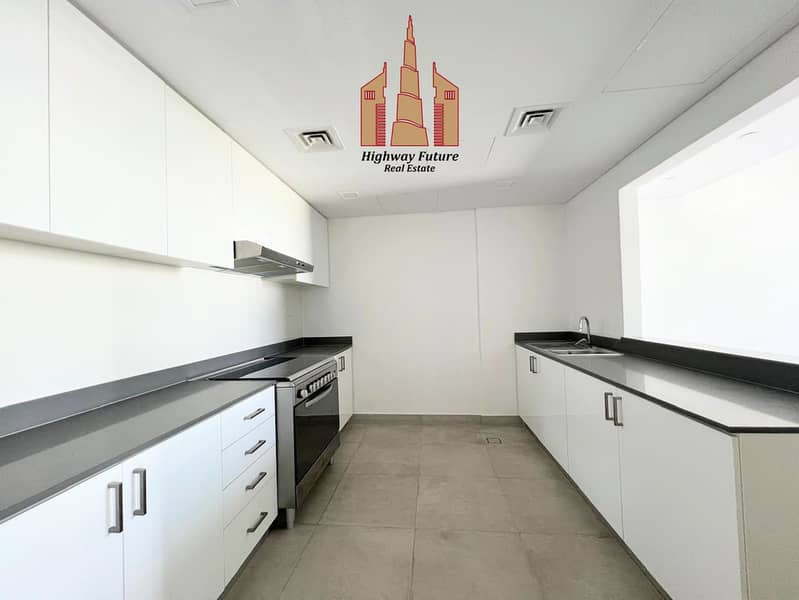 Charming Modern 1BR || Semi Close kitchen || Ready To Move