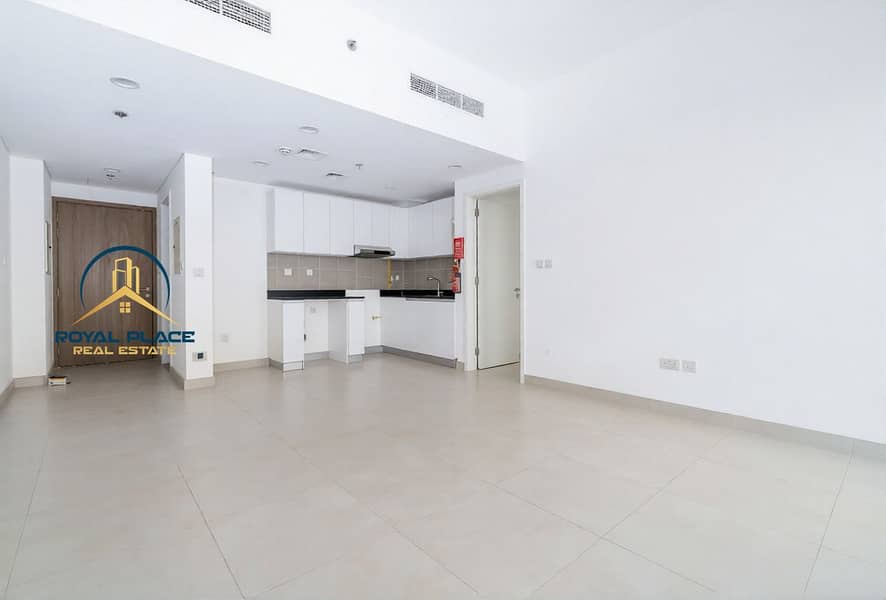 1 Bedroom Apartment | The Pulse Residence Plaza B8 | Golf & Community View