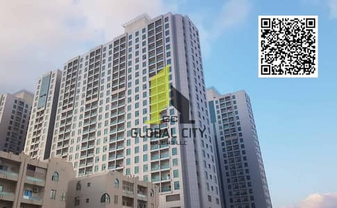 2 Slaapkamers Appartement te Huur in Al Nuaimiya, Ajman - citytowera00. jpg 2 Slaapkamers Appartement te Huur in Al Nuaimiya, Ajman - citytowera00. jpg