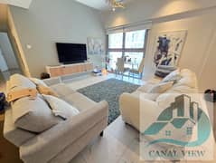 شقة في الراحة لوفتس 1،الراحة لوفتس،شاطئ الراحة 2 غرف 120000 درهم - 14601999