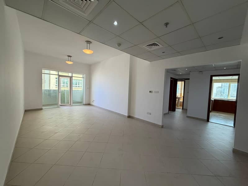 Luxury 2 Master + Maid Apartment | Open View Al Majaz 1 | Exit to Dubai