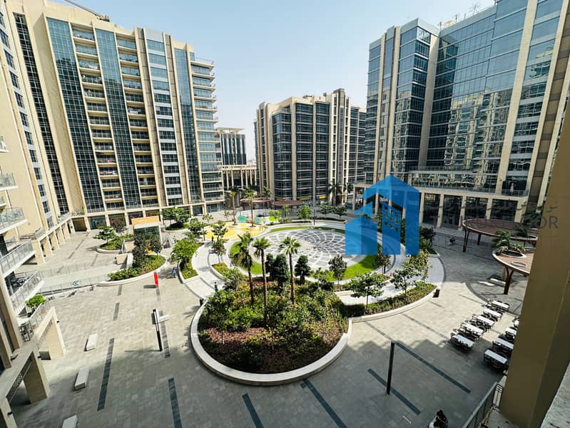 High Floor || Specious 1Bedroom || Near Metro