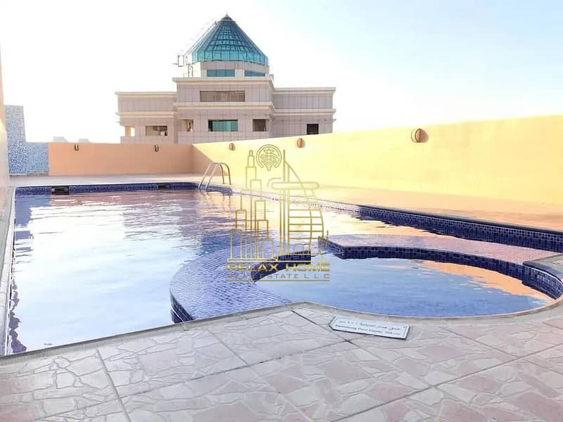 Rent Negotiable | Spacious 2BHK | Family Only | Pool & Gym