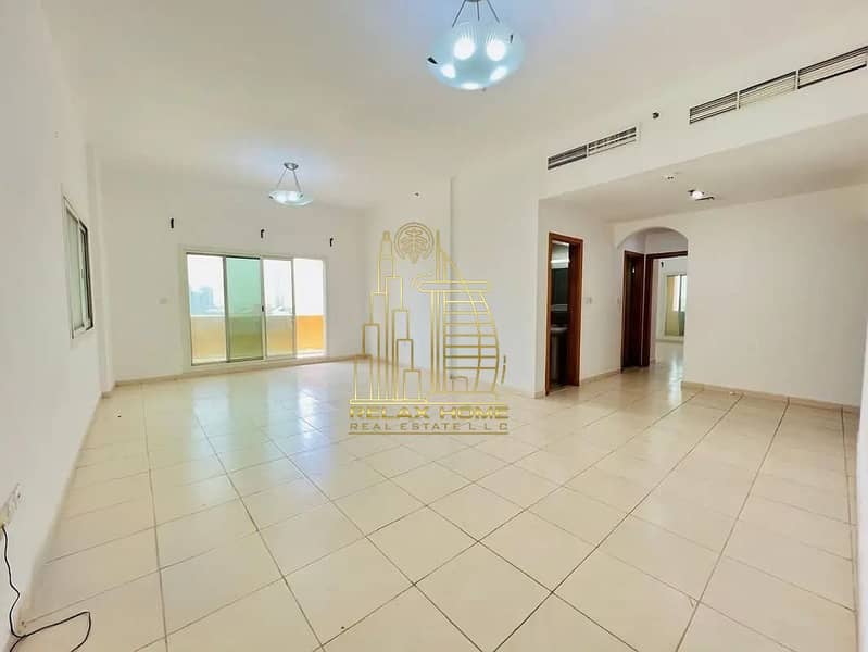 Luxurious 3BHK | Family Only | Pool & Gym | Rent Negotiable