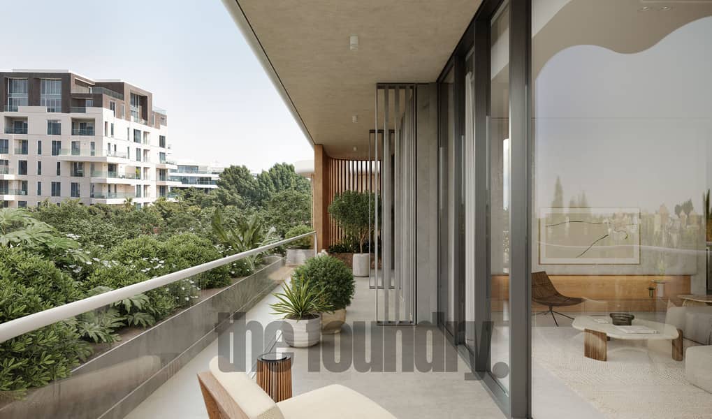 13 2BR_MasterBedTerrace_. jpg
