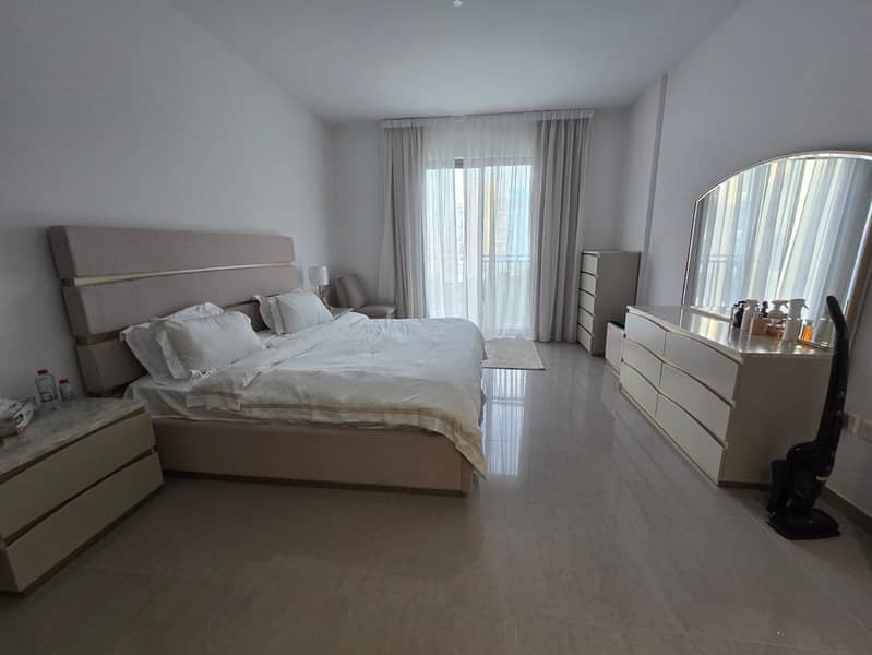 Stunning Fully Furnished Studio with Balcony | AED 45,000 Yearly | Premium Living in Zahoor 2