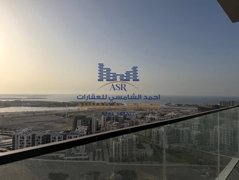 Full Sea | Luxurious 4BHK+Maids | Beach Front | Easy Access To Dubai