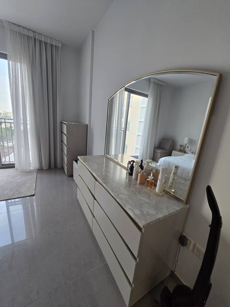 Stunning Fully Furnished Studio with Balcony | AED 45,000 Yearly | Premium Living in Zahoor 2