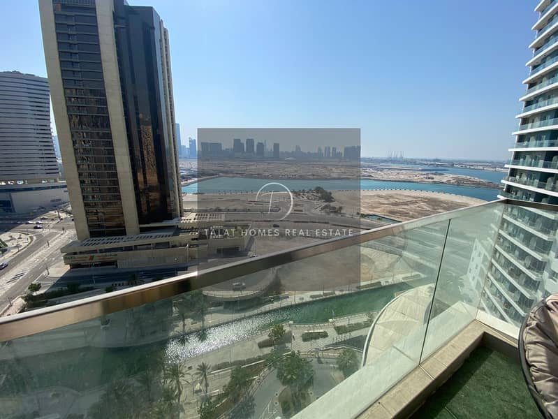 FULLY FURNISHED | WITH BLCONY| SEA VIEW