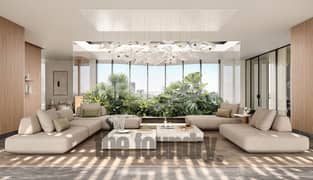 شقة في ذا كيب،البراري 2 غرف 6060350 درهم - 14602528