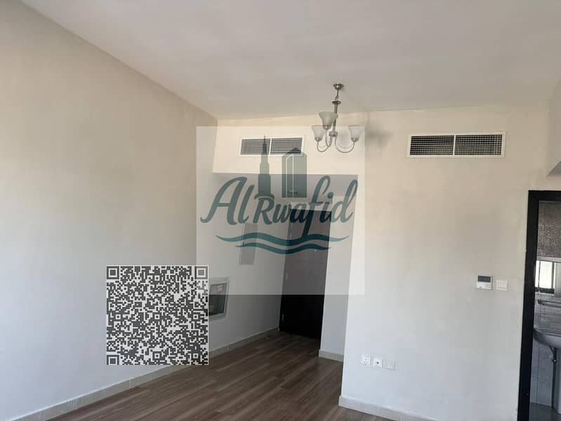 Spacious 2BR Al Jurf 3 With Parking free Ready Now