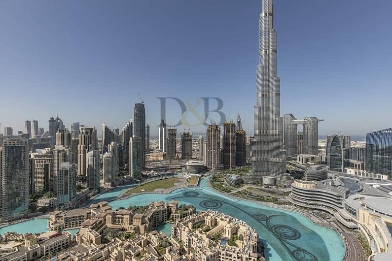 Call To View Great 2BR Burj And Fountain View Call To View Great 2BR Burj And Fountain View