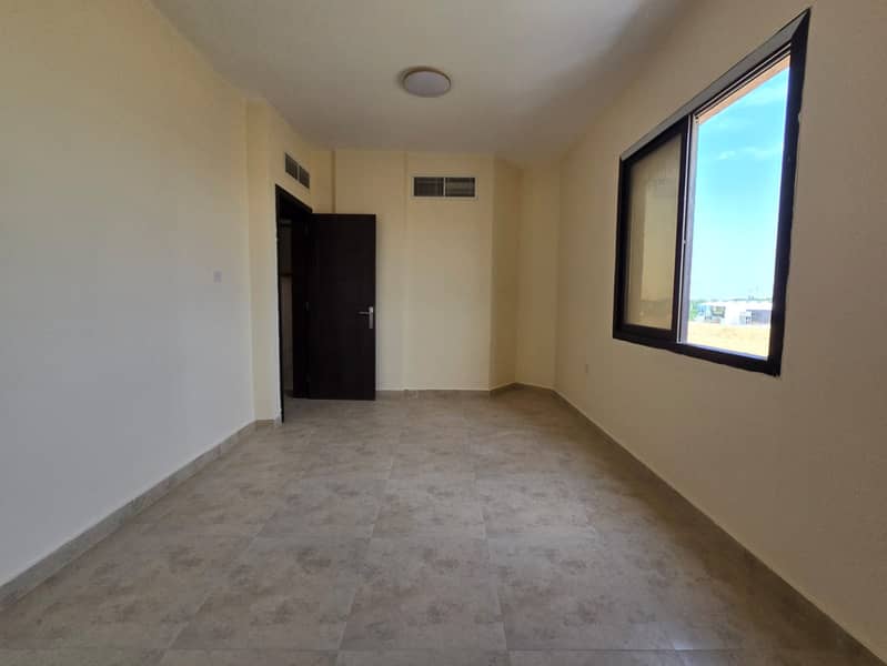 One bedroom and living room apartment for annual rent in Al Aaliyah, Ajman 30,000 AED in 6 installments Located on Sheikh Mohammed Bin Zayed Road Full