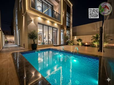 4 habitaciones Villa para en Venta en Al Helio, Ajman - IMG_2627. jpg 4 habitaciones Villa para en Venta en Al Helio, Ajman - IMG_2627. jpg