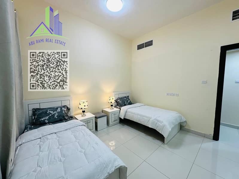 2bedroom for rent in ajman al rawda1 including bills