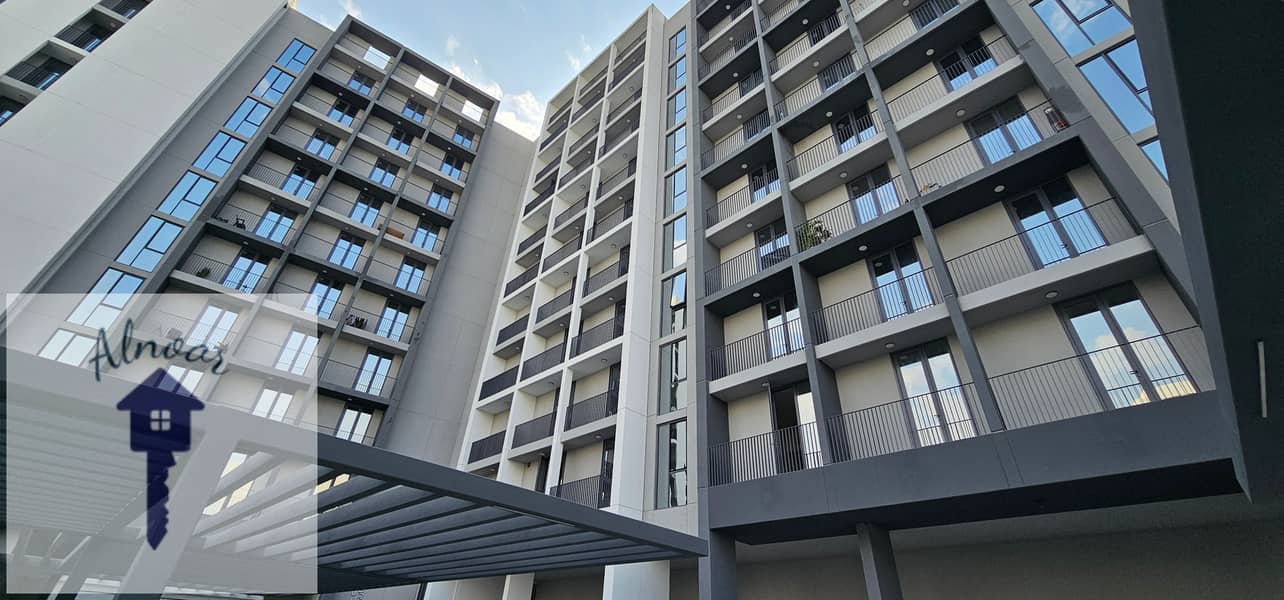 Stylish 2 BHK Apartment for Rent in The Boulevard 2, Aljada