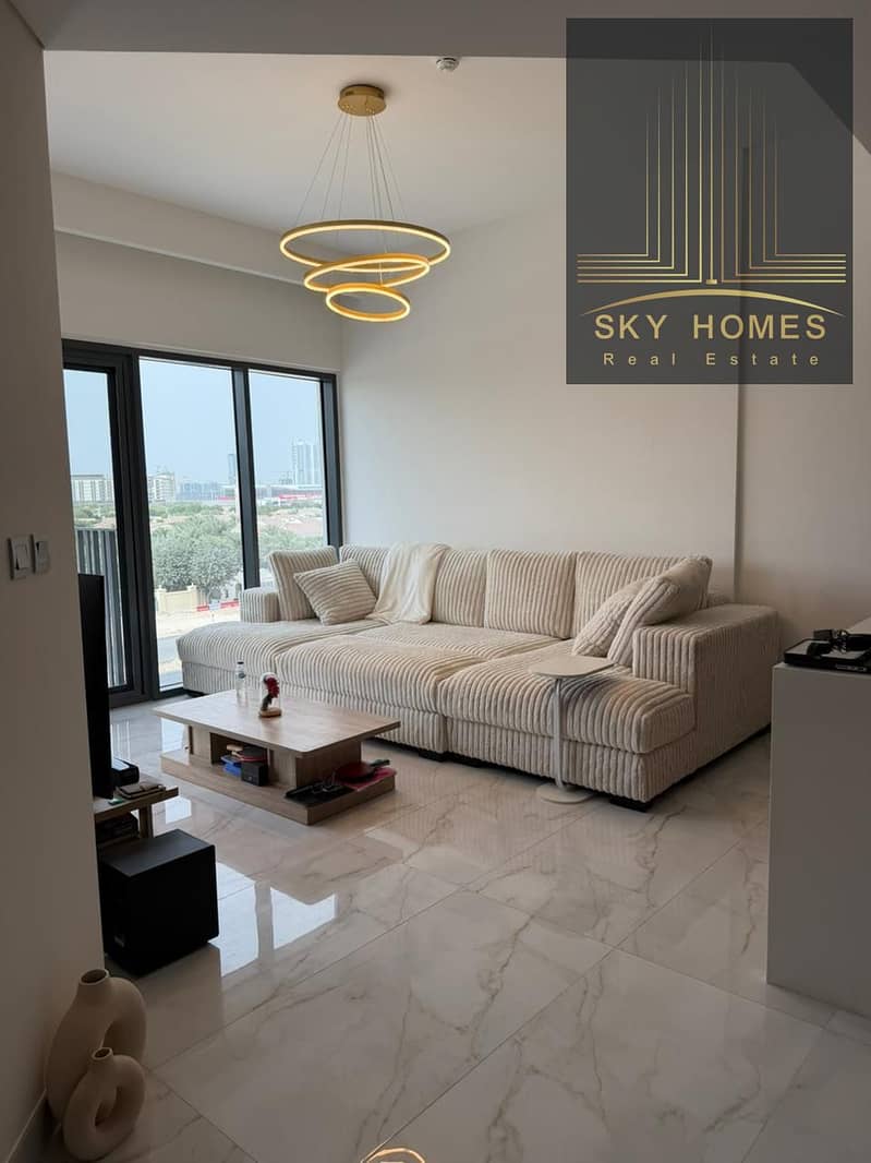 Brand New Fully Furnished 1Bhk Apartment With All Facilities Just In 72k