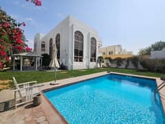 فیلا في ام سقیم 3،أم سقیم 6 غرف 850000 درهم - 14603118