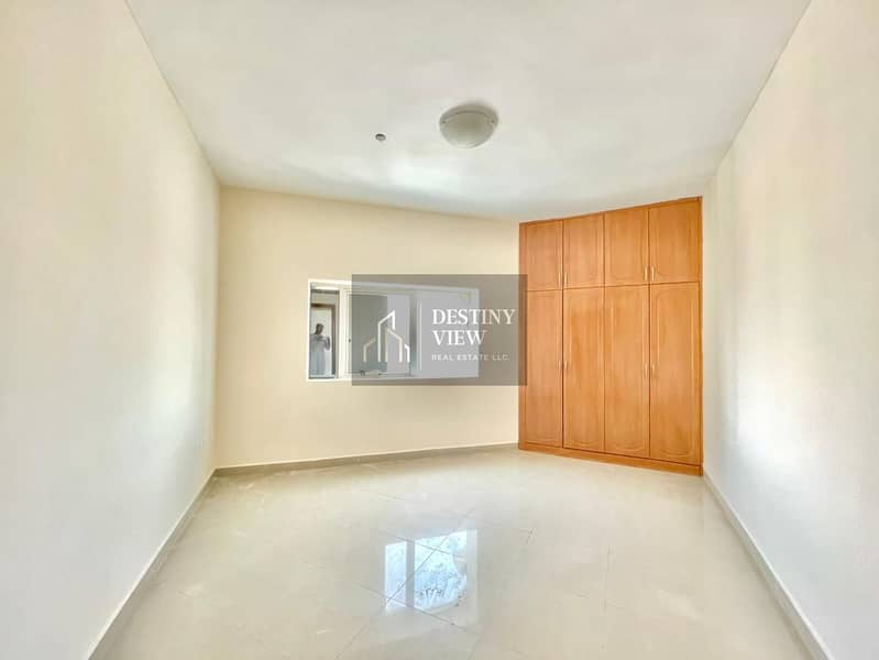 Spacious 2BHK with Balcony & Bathtub | School Zone Muwaileh | Only 63K