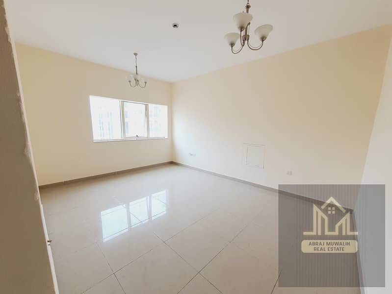 Affordable Living!!! Spacious 2BHK with Balcony & Covered Parking For Family only in 45k. Close to Dubai Exit, Muwaileh Commercial Sharjah, Call Umer