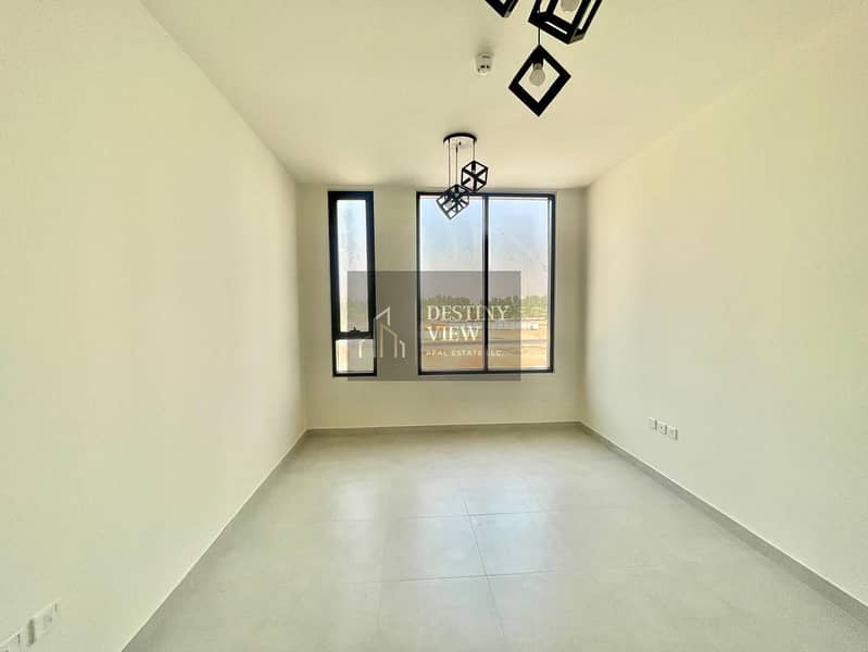 Modern 1BHK with Balcony & 2 Bathrooms | Aljada | Only 45K