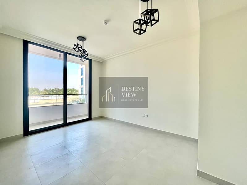 Modern 1BHK with Balcony & 2 Bathrooms | Aljada | Only 45K