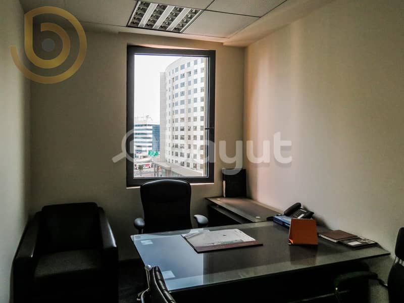 office for rent in diera
