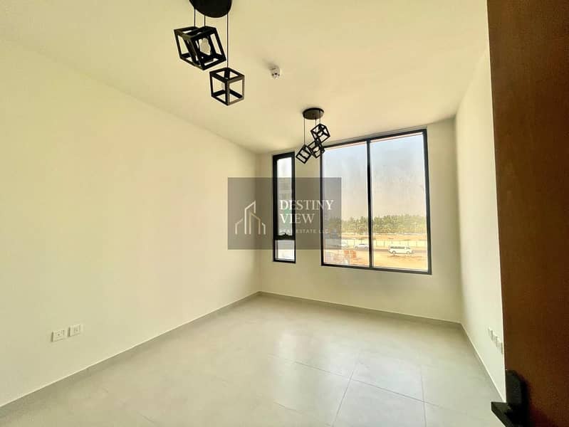 Modern 1BHK with Balcony & 2 Bathrooms | Aljada | Only 45K