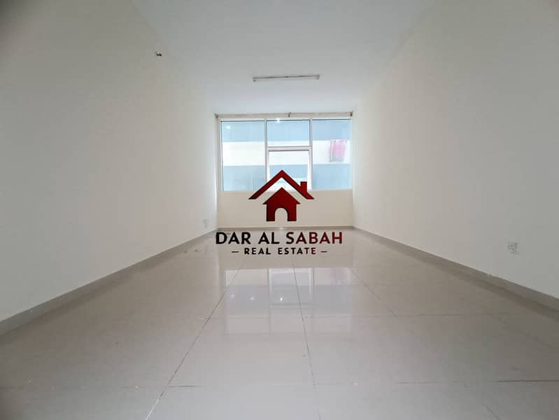 FAMILY BUILDING *STUDIO APARTMENT *NEAR DXB SHJ BORDER *1 MONTH FREE