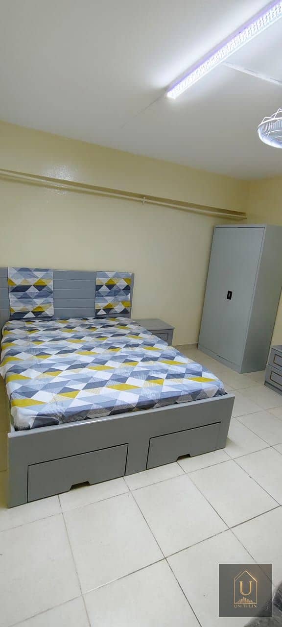 LAST UNIT LEFT WITH FULLY FURNISHED