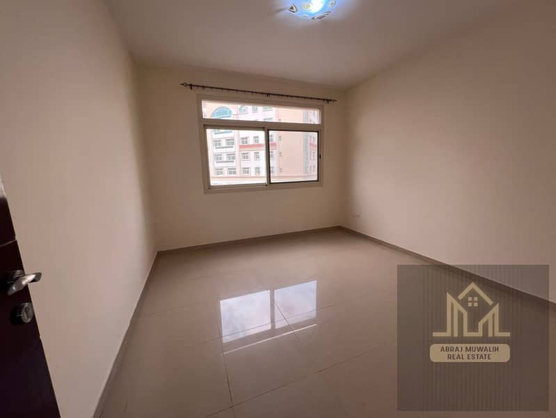 NO COMMISSION For Luxury Living!!! Spacious 1BHK with Covered Parking For Family in 41k, Close to Dubai Exit, Muwaileh Commercial Sharjah, Call Umer