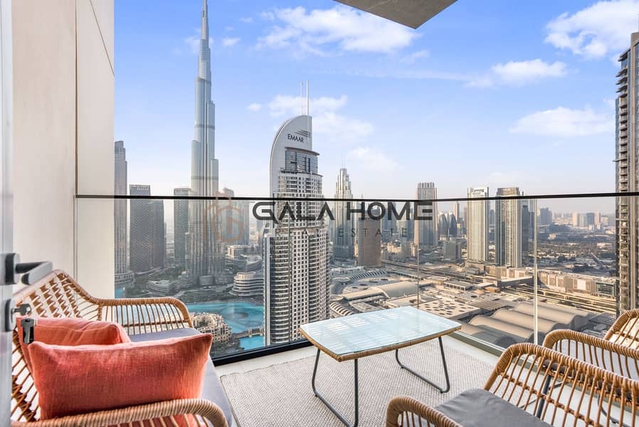 Spacious Layout | Luxury Living | Ready to Move in