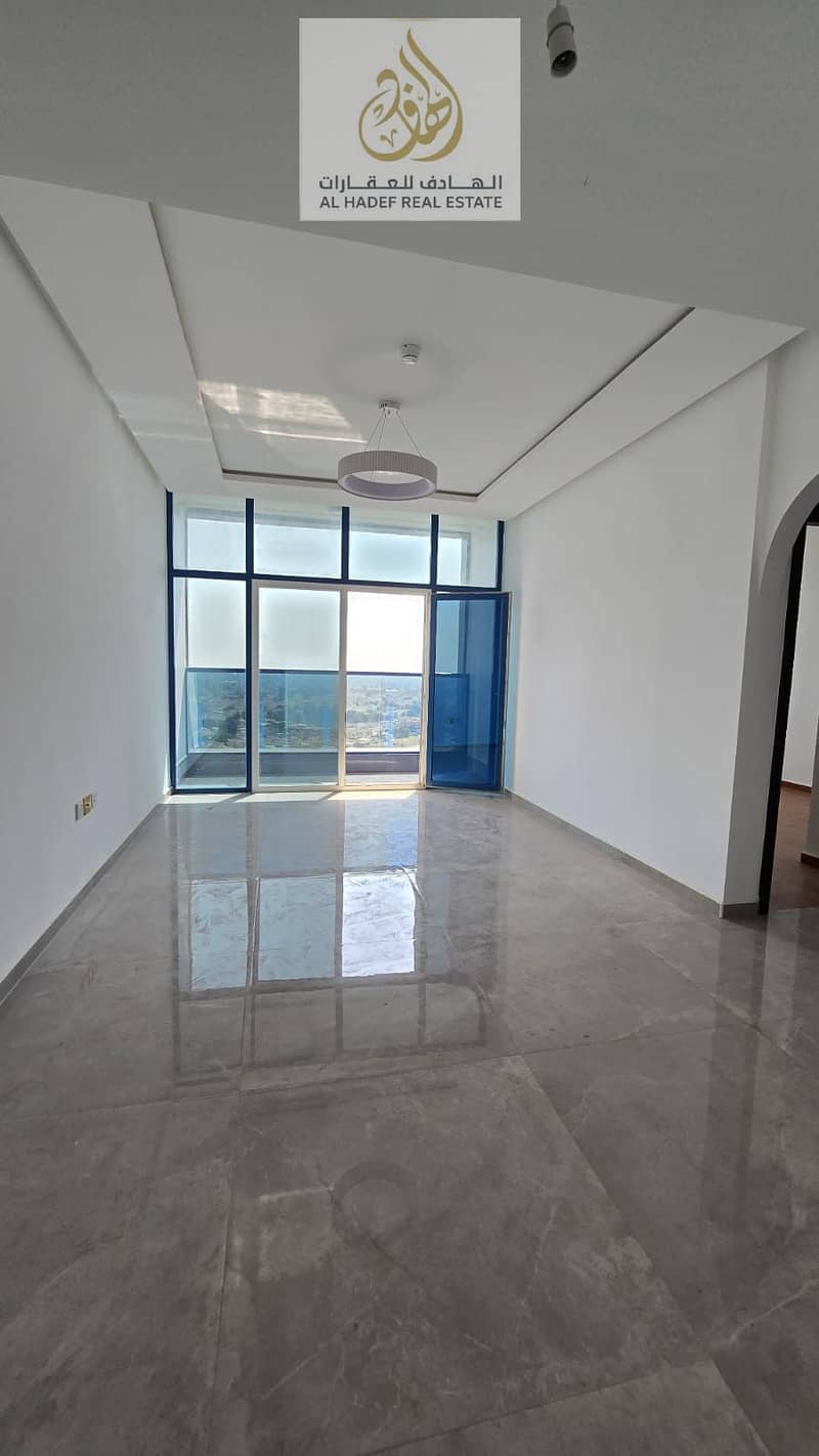 Luxury 1BR Apartment – First Tenant | Open View | Free Parking | Al Nuaimiya 3, Ajman