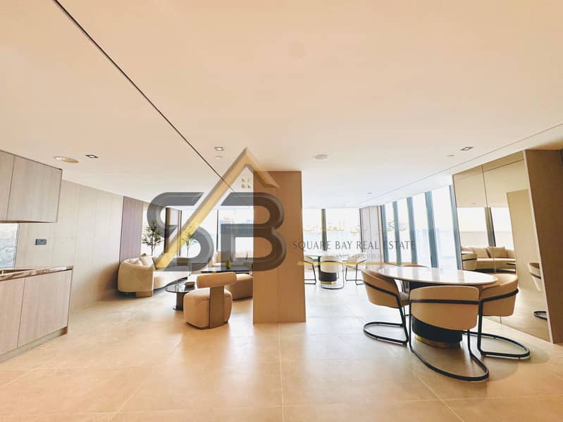 Brand New|Sami Frunished Studio|Modern Amenities