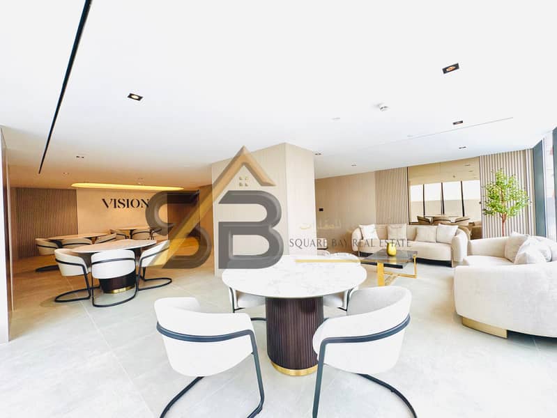 Brand New|Sami Frunished Studio|Modern Amenities