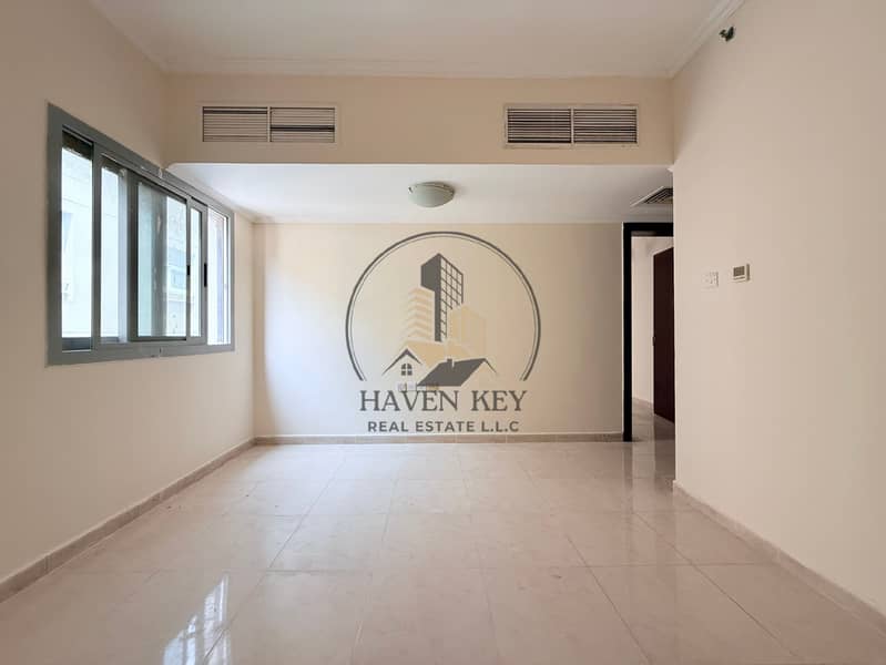 SPACIOUS ONE BEDROOMHALL //REASONABLE PRICE// FAMILY BUILDING //EASY ACCESS TO DUBAI //COME AND VISIT HOPE SO YOU LIKE IT